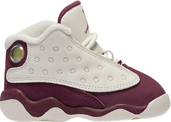(TD) Air Jordan 13 Retro GT 'Bordeaux' para niños - Zapatillas clásicas Jordan. 684802-112 Buy (TD) Air Jordan 13 Retro GT 'Bordeaux' para niños - Zapatillas clásicas Jordan. 684802-112
