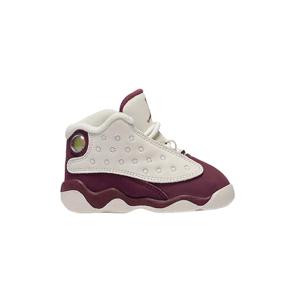 (Infant) Air Jordan 13 Retro GT 'Bordeaux' 684802-112