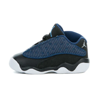 (Infant) Jordan 13 Retro Low BT 'Brave Blue' 2017
