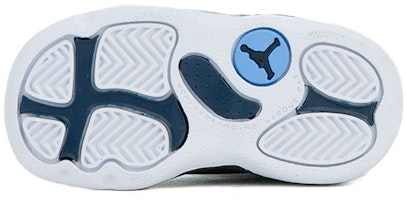 (嬰兒) Air Jordan 13 Retro Low BT '勇敢藍' 2017 310813-407 Details for (嬰兒) Air Jordan 13 Retro Low BT '勇敢藍' 2017 310813-407