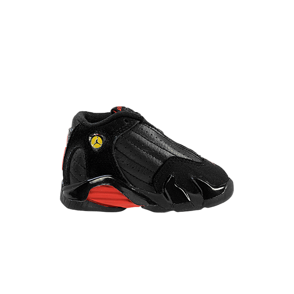 (Infant) Air Jordan 14 Retro 2011 'Last Shot' 312093-010