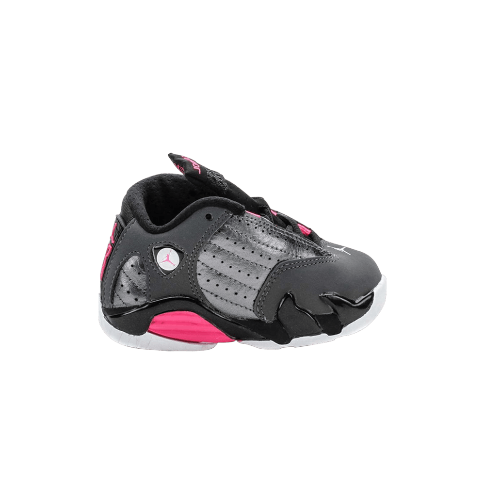 Buy (TD) Air Jordan 14 复刻 '炫粉' 654971-028