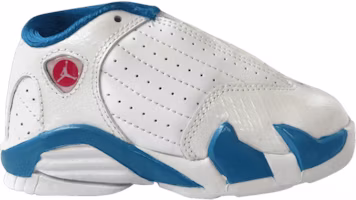 (Infant) Air Jordan 14 Retro 'Neptune Blue' 312093-107 (Infant) Air Jordan 14 Retro 'Neptune Blue' 312093-107