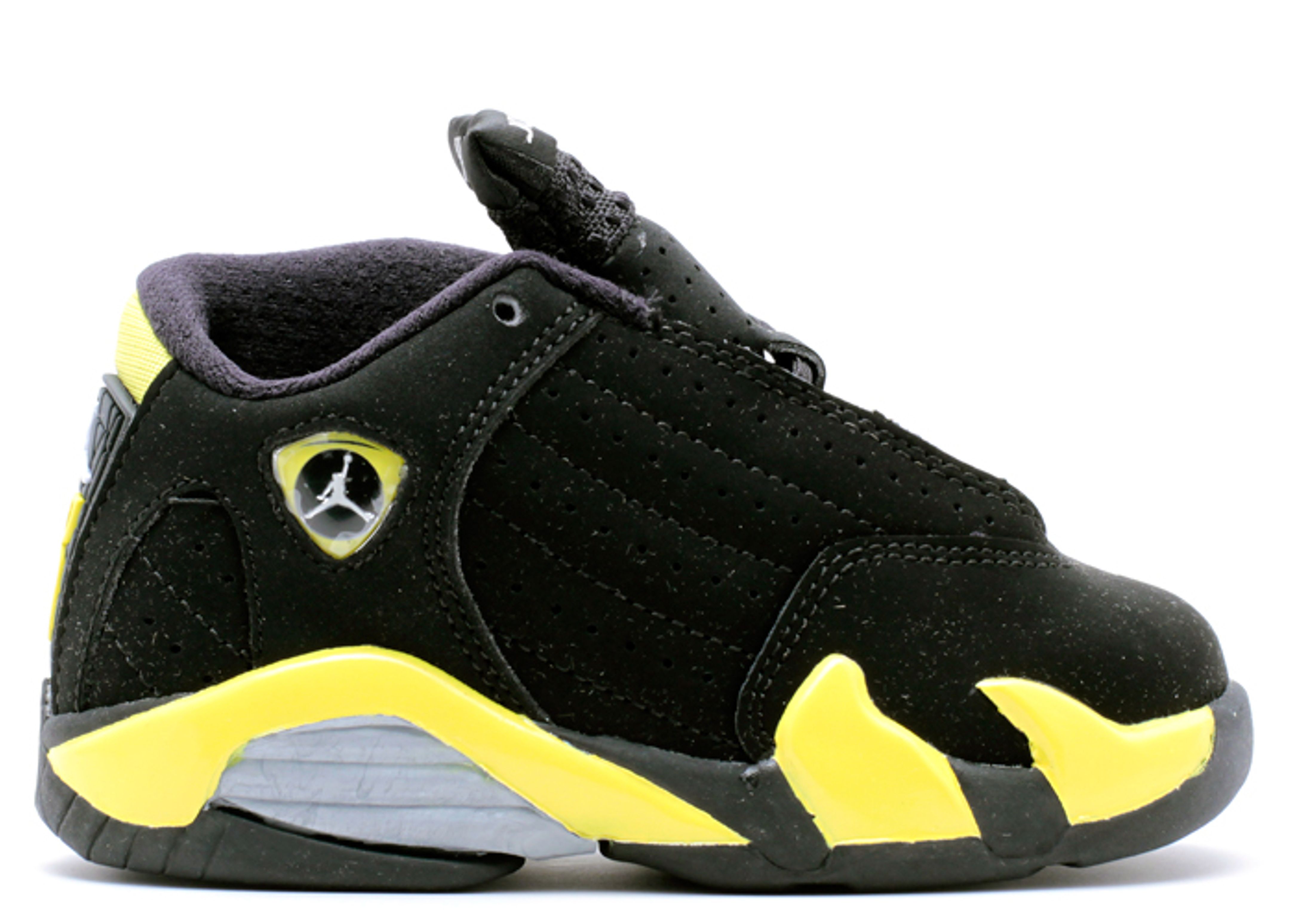 (Infant) Air Jordan 14 Retro BT 'Thunder' 312093-070