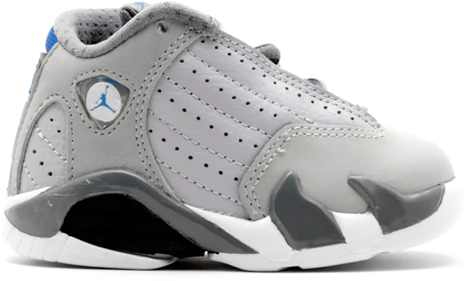 (TD) Air Jordan 14 Retro BT ''Wolf Grey'' Kinderschoenen Grijs 312093-004 Buy (TD) Air Jordan 14 Retro BT ''Wolf Grey'' Kinderschoenen Grijs 312093-004