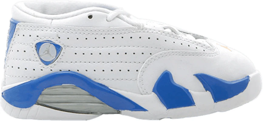 (TD) Air Jordan 14 Retro Low ''Pacific Blue'' Sneakers 312570-141 Buy (TD) Air Jordan 14 Retro Low ''Pacific Blue'' Sneakers 312570-141