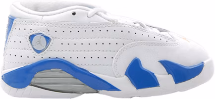 (Infant) Air Jordan 14 Retro Low 'Pacific Blue' 312570-141 (Infant) Air Jordan 14 Retro Low 'Pacific Blue' 312570-141