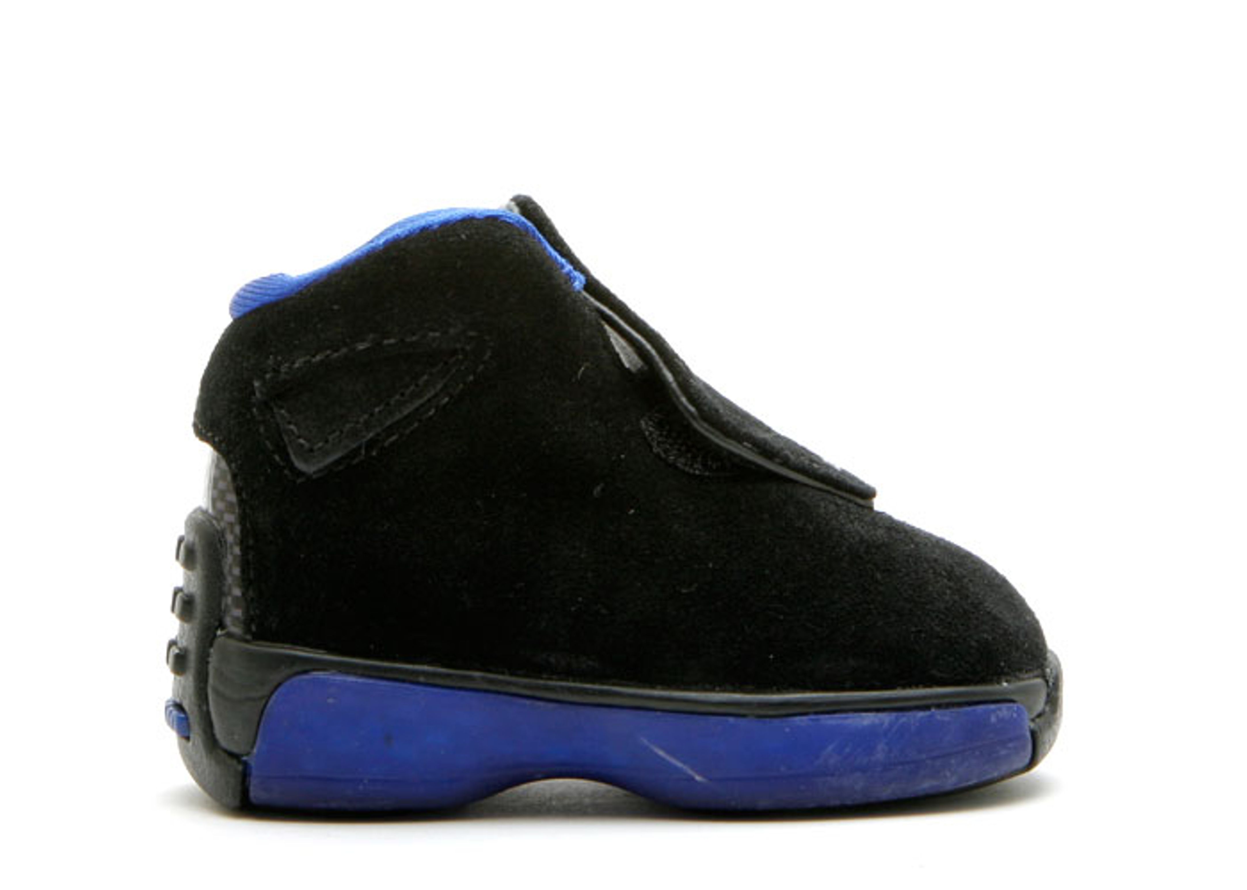 (Infant) Air Jordan 18 OG 2003 'Black Sport Royal' 305888-041