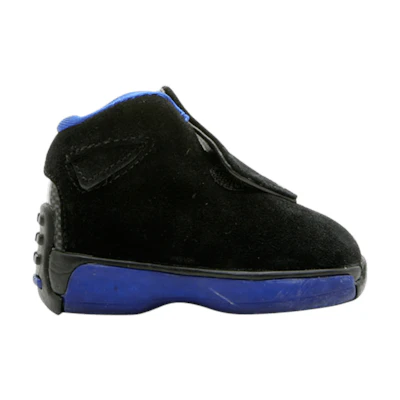 (Infant) Jordan 18 2003 'Black Sport Royal'