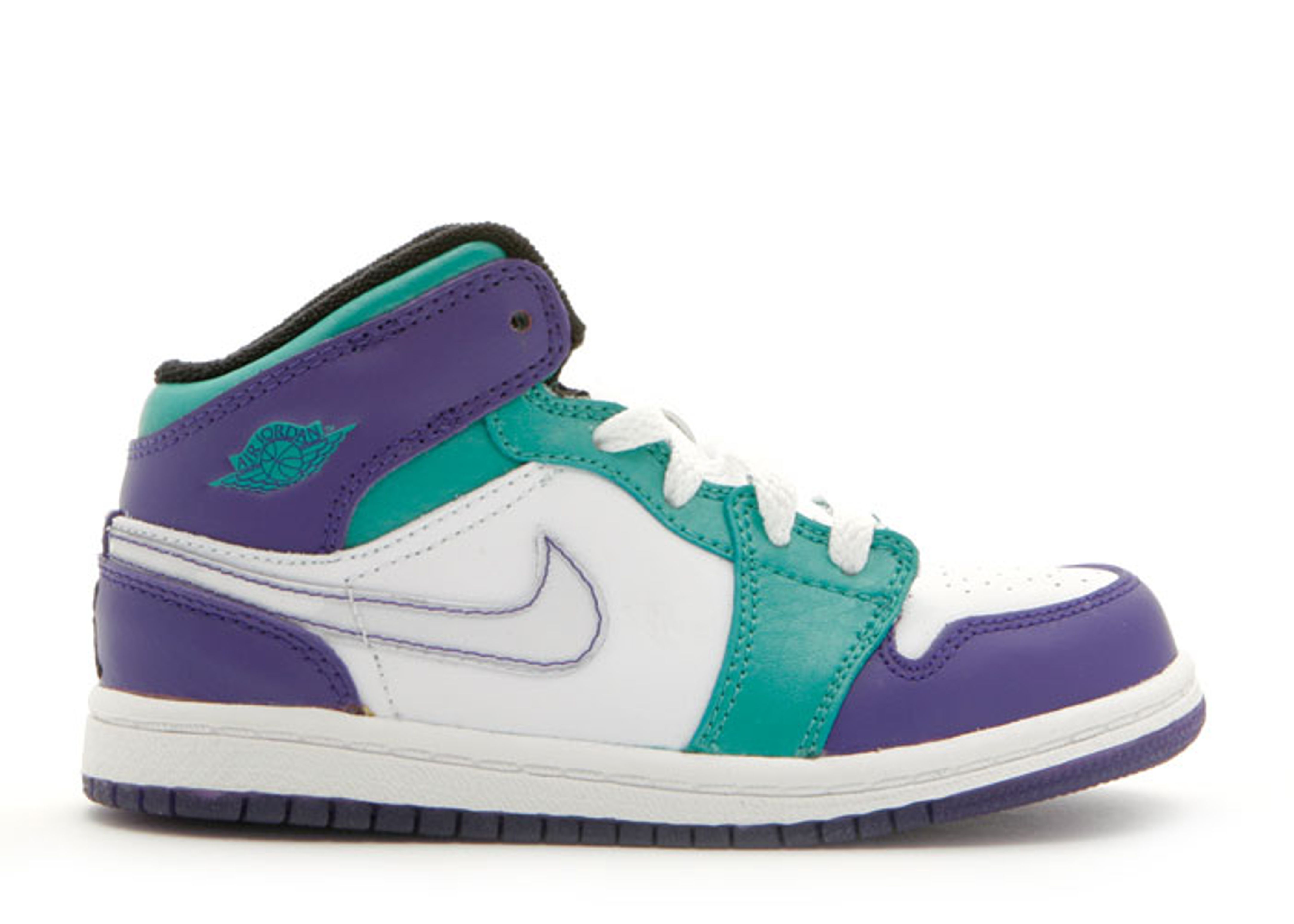 (Infant) Air Jordan 1 'Emerald Green' 322680-301