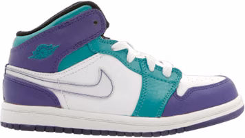 (Infant) Air Jordan 1 'Emerald Green' 322680-301 (Infant) Air Jordan 1 'Emerald Green' 322680-301