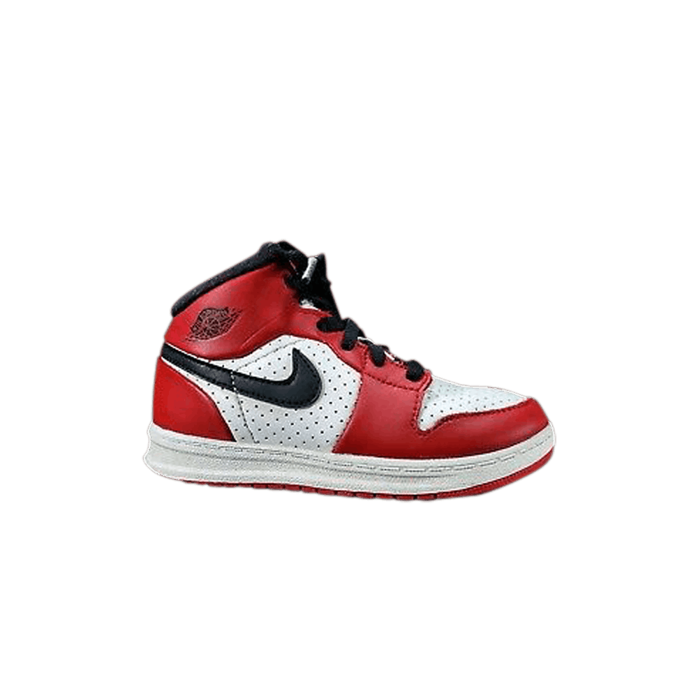 (Infant) Air Jordan 1 Alpha 'Red' 393735-101