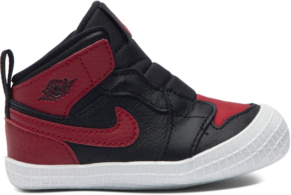 (TD) Air Jordan 1 Bootie 'Banned' Sepatu Bayi AT3745-023 Buy (TD) Air Jordan 1 Bootie 'Banned' Sepatu Bayi AT3745-023