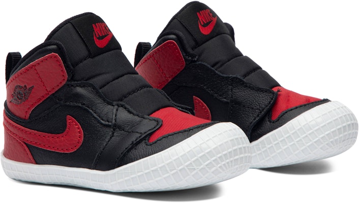 (TD) Air Jordan 1 Bootie 'Banned' Sepatu Bayi AT3745-023 Cheap (TD) Air Jordan 1 Bootie 'Banned' Sepatu Bayi AT3745-023