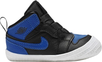 (Infant) Air Jordan 1 Crib Bootie 2023 'Royal' AT3745-007-23 (Infant) Air Jordan 1 Crib Bootie 2023 'Royal' AT3745-007-23