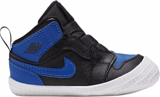 (Infant) Air Jordan 1 Crib Bootie 2023 'Royal' AT3745-007-23 (Infant) Air Jordan 1 Crib Bootie 2023 'Royal' AT3745-007-23