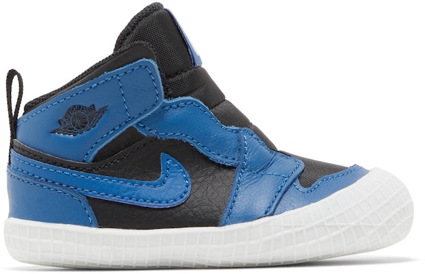 (Infant) Air Jordan 1 Crib Bootie 'Dark Marina Blue' AT3745-404 Buy (Infant) Air Jordan 1 Crib Bootie 'Dark Marina Blue' AT3745-404