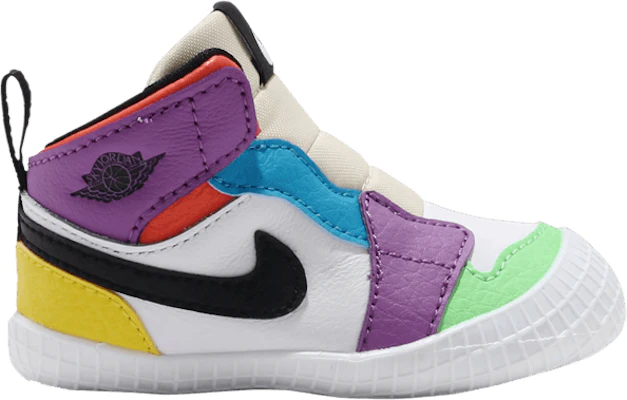 Aj1 sales crib bootie