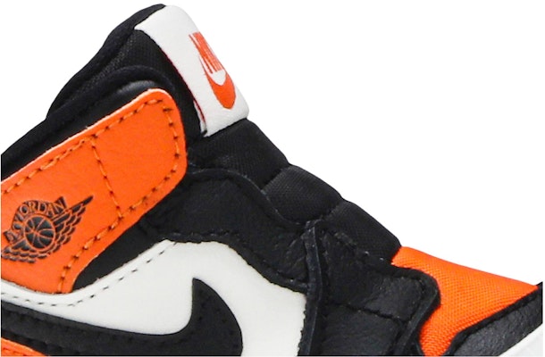 (Infant) Air Jordan 1 Crib Bootie 'Shattered Backboard' AT3745-108 Order (Infant) Air Jordan 1 Crib Bootie 'Shattered Backboard' AT3745-108