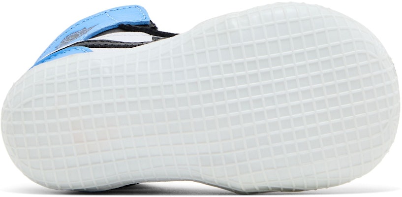 (Infant) Air Jordan 1 Crib Bootie 'UNC Toe' AT3745-400 Shop (Infant) Air Jordan 1 Crib Bootie 'UNC Toe' AT3745-400