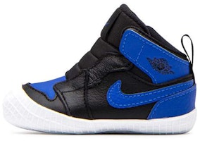 (Infant) Air Jordan 1 Crib Bootie 'Varsity Royal' AT3745-007 (Infant) Air Jordan 1 Crib Bootie 'Varsity Royal' AT3745-007