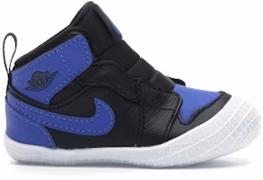 (Infant) Air Jordan 1 Crib Bootie 'Varsity Royal' AT3745-007 (Infant) Air Jordan 1 Crib Bootie 'Varsity Royal' AT3745-007