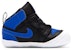 (TD) Air Jordan 1 Crib Bootie 'Varsity Royal' Bayi AT3745-007