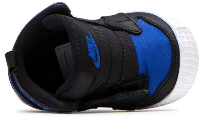 (Infant) Air Jordan 1 Crib Bootie 'Varsity Royal' AT3745-007 Shop (Infant) Air Jordan 1 Crib Bootie 'Varsity Royal' AT3745-007