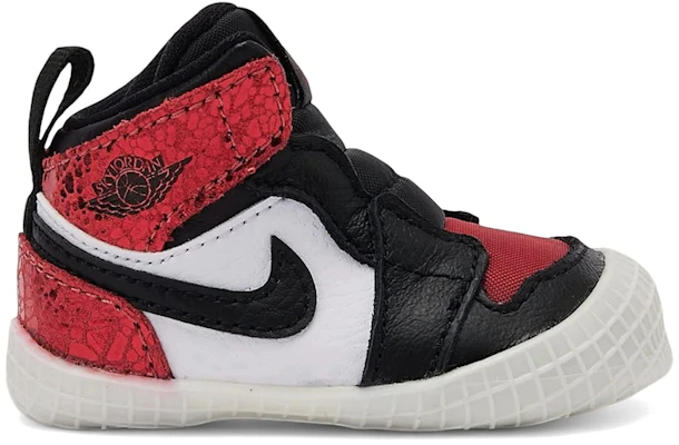 (Infant) Air Jordan 1 Crib Bootie Varsity Red AT3745-602 Buy (Infant) Air Jordan 1 Crib Bootie Varsity Red AT3745-602