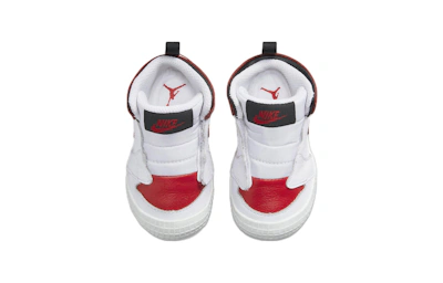 (Infant) Air Jordan 1 High OG Crib Bootie 'Heritage'