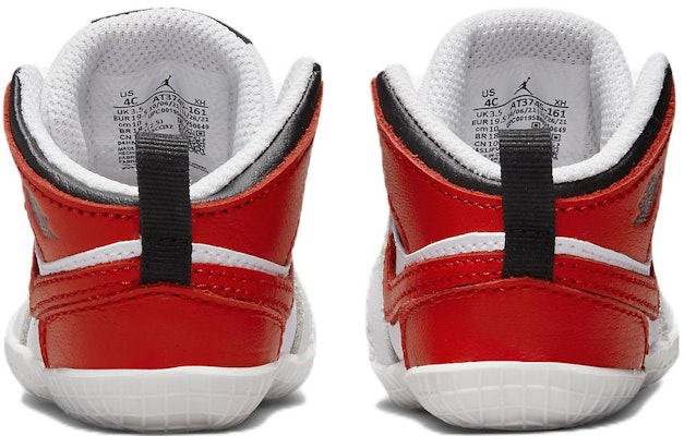 (TD) 에어 조던 1 하이 OG "헤리티지" 크립 부티 AT3745-161 Purchase (TD) 에어 조던 1 하이 OG "헤리티지" 크립 부티 AT3745-161