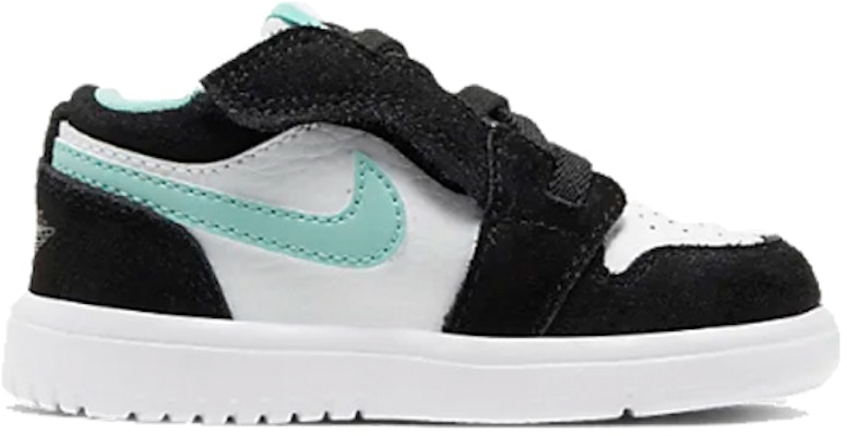 (Toddler) Air Jordan 1 Low ALT BT 'Green White' CQ9831-131 Lookbook (Toddler) Air Jordan 1 Low ALT BT 'Green White' CQ9831-131