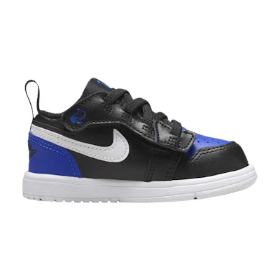 (Infant) Jordan 1 Low ALT 'Black Royal Toe'