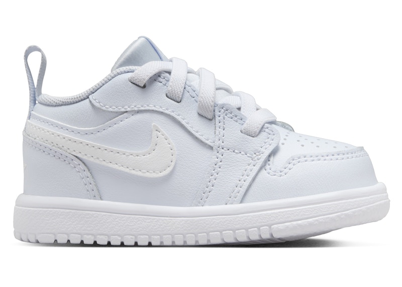 Buy (TD) Air Jordan 1 Low ALT 'Cobalt Bliss' Biru Mewah FN7398-400