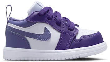 (Infant) Air Jordan 1 Low ALT 'Dusty Amethyst' DR9747-551 (Infant) Air Jordan 1 Low ALT 'Dusty Amethyst' DR9747-551