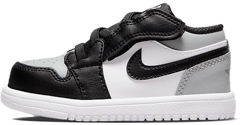 【TD嬰童】Air Jordan 1 Low Alt 低筒復古籃球鞋 灰黑 Buy 【TD嬰童】Air Jordan 1 Low Alt 低筒復古籃球鞋 灰黑