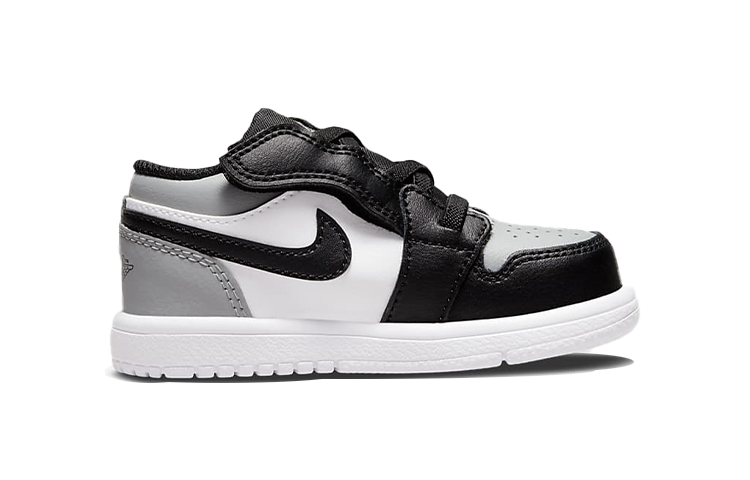 (Infant) Jordan 1 Low Alt 'Grey Black' 圖 2