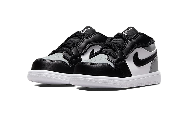 (Infant) Jordan 1 Low Alt 'Grey Black' 圖 3