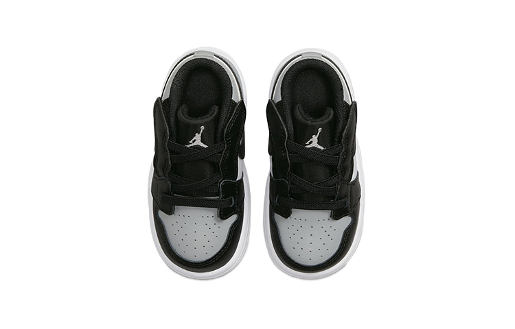 (Infant) Jordan 1 Low Alt 'Grey Black' 圖 4