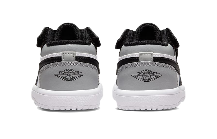 (Infant) Jordan 1 Low Alt 'Grey Black' 圖 5