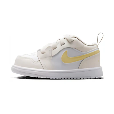 (Infant) Jordan 1 Low ALT 'Sail Light Laser Orange'