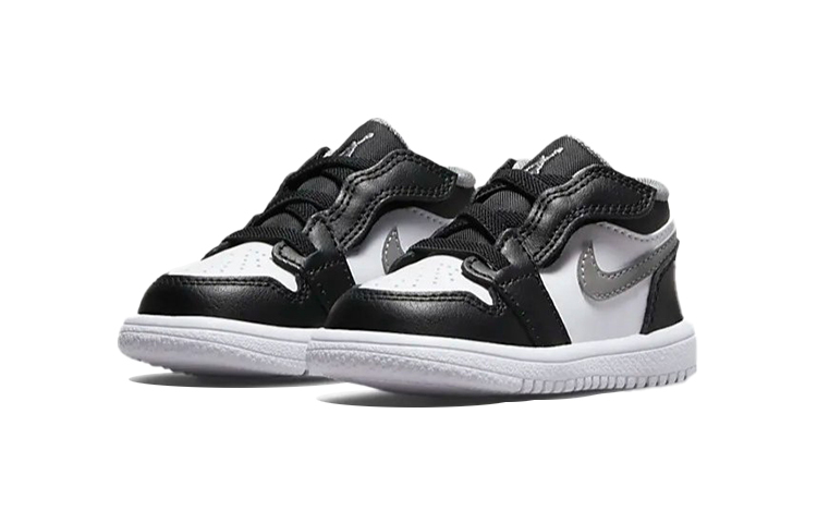 (TD) Jordan 1 Alt Low-Top Black/ 'White' 圖 3