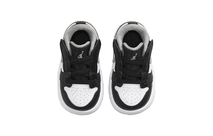 (TD) Jordan 1 Alt Low-Top Black/ 'White' 圖 4