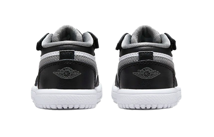 (TD) Jordan 1 Alt Low-Top Black/ 'White' 圖 5