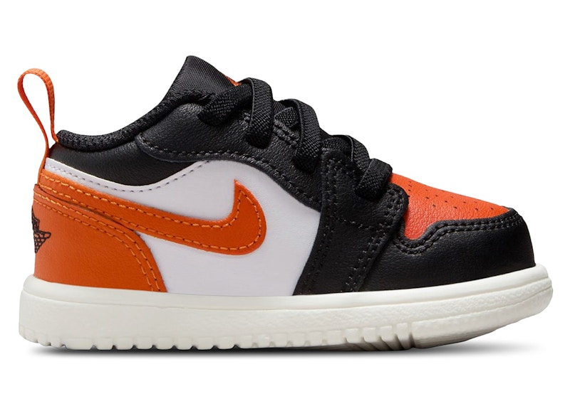(Toddler) Air Jordan 1 Low ALT 'Shattered Backboard' DR9747-081