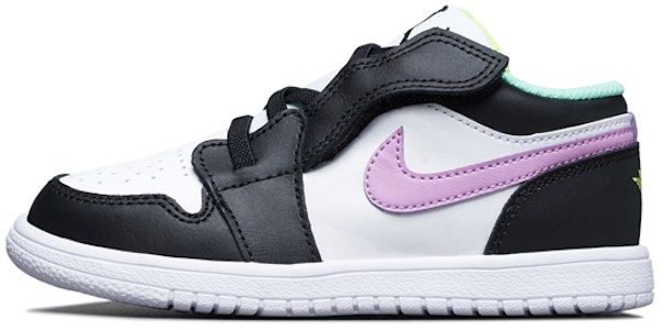 (TD) Air Jordan 1 Low Alt /Hitam/Ungu 'Putih' CI3436-151 Buy (TD) Air Jordan 1 Low Alt /Hitam/Ungu 'Putih' CI3436-151