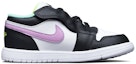 Order (TD) Air Jordan 1 Low Alt /Hitam/Ungu 'Putih' CI3436-151