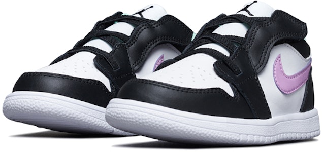 (TD) Air Jordan 1 Low Alt /Hitam/Ungu 'Putih' CI3436-151 Lookbook (TD) Air Jordan 1 Low Alt /Hitam/Ungu 'Putih' CI3436-151