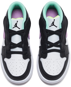 (TD) Air Jordan 1 Low Alt /Hitam/Ungu 'Putih' CI3436-151 Shop (TD) Air Jordan 1 Low Alt /Hitam/Ungu 'Putih' CI3436-151