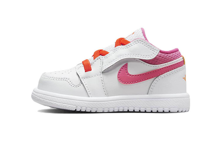 Buy 【TD嬰童】Air Jordan 1 Low Alt 復古籃球鞋 白粉